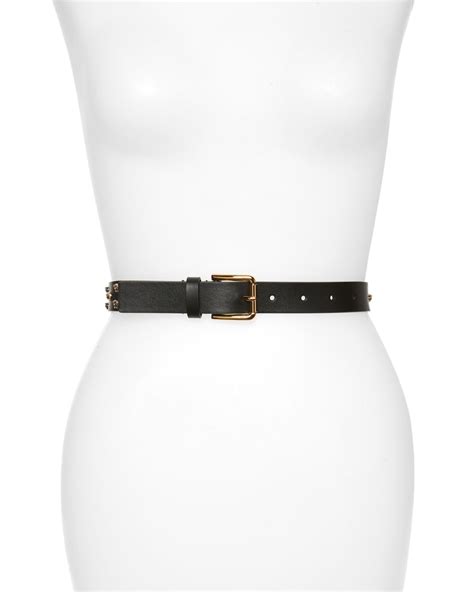 versace medusa stud leather belt bag|versace medusa belt women's.